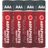 Agfa Baterija Zinc-Carbon, AAA, 1.5V pak. 4 komada – AAA SHRINK S4 Cijene