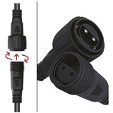  LED spoljni lanac 200xLED 5 m IP44 topla bela | Eponuda.com