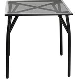 Rojaplast Kovinska vrtna miza 70x70 cm ZWMT – | Shoptok.si
