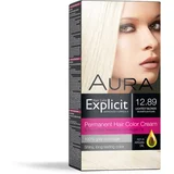 boja za kosu explicit 12.89 najsvetlija plava