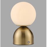 SCHÖNER WOHNEN 19218-12 - LED prigušiva stona lampa RUDI LED/1,2W/5V zlatna | Eponuda.com