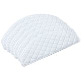 INF Komplet 6 rezervnih krp za mop, združljivih z Ecovacs Deebot T8/T8 Plus/T8 AIVI/T8 Max/N8 Pro/N8 Pro Plus/T9 - bele, poliester/ najlon/ vlakna, (5000286248) | Shoptok.si