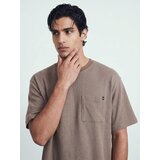 Sinsay Strukturirana loose majica s pamukom | shoptok.hr