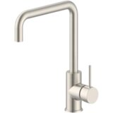 Sink Solution LORA brushed nickel | Shoptok.si