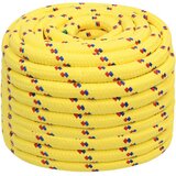  Brodski konop žuti 20 mm 100 m od polipropilena | shoptok.hr