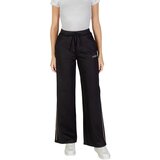 Guess OCTAVIA WIDE LEG PANTS V5BB12 KCX22 Crna Cijene