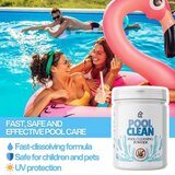Smania Pra&amp;scaron;ak za či&amp;scaron;ćenje bazena PoolClean (250 g) Slike