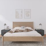vidaXL noćni ormarići 2 kom sivi 40 x 34 x 35 cm od masivne borovine Cijene