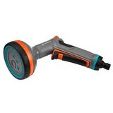 Gardena Večnamenska brizgalka za vodo Comfort (5 vrst curkov, nastavitev moči curka) | Shoptok.si