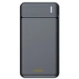 Power bank 20000 mAh crni