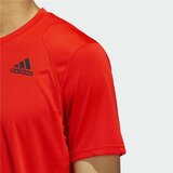  Futbalové tričko Adidas CLUB 3STR TEE Crvena | shoptok.hr