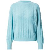 B.young Pulover 'NELMA' turkizna | Shoptok.si