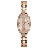 Guess Analogne ure gw0611l3 Pozlačena | Shoptok.si