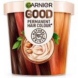 Garnier Barve za lase Starterset für dauerhafte Haarfarbe Good - 7.0 Blond Am Rumena Cene