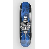 Nassim Noble 8.375" Skateboard deska black / blue