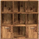  Ormar za knjige staro drvo 98x29x97,5 cm konstruirano drvo | Eponuda.ba