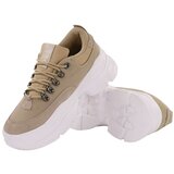 Big Star Nizke superge JJ274A222 Bež | Shoptok.si