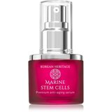 KORIKA Korean Heritage Marine Stem Cells Premium Anti-aging Serum serum za obraz proti staranju z matičnimi celicami Anti-Ageing Face Serum 30 ml | Shoptok.si
