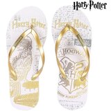 HARRY POTTER Ženske japanke 74426 Bela Zlatan | shoptok.hr