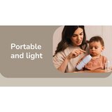 Momini Automatic Irrigator And Aspirator 2 in 1 NanoFlush aspirator za nos električna 1 kom | shoptok.hr