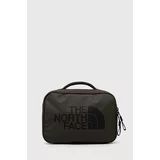 The North Face Kozmetička torbica boja: zelena