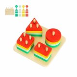 Tooky Toy Umetaljka Oblici HP006 107/51308 Cene