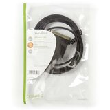 Nedis CCGP60880BK20 USB-A Male, Centronics 36-Pin Male, 2m | Eponuda.com