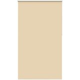 vidaXL roleta blackout bež 140x210 cm širina tkanine 136,6 cm | Shoptok.si