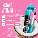 NYX Professional Makeup Lip I.V. Hydrating Gloss Stain sjajilo za usne 5 ml nijansa 14 Mauve N’ Moist! | shoptok.hr