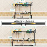 Smania Produživa polica za posuđe RackMaster™ | shoptok.hr
