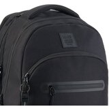 MiquelRius Ruksak školski 3 odjeljka Raw crni 25L MR19863 | shoptok.hr