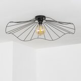  Brilagi - LED plafonski luster CERIA WIRE 1xE27/40W/230V prečnik 80 cm crni | Eponuda.com