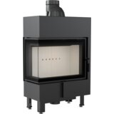 Kratki vgradni kamin LUCY/12/SLIM/L/BS Cene