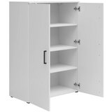 CARRYHOME KOMODA, bela | Shoptok.si