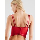 Hunkemöller Nedrček rdeča | Shoptok.si