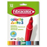  FLOMASTERI 12/1 TROUGLASTI FIBRACOLOR 10333SW012SE 97/02581 | Eponuda.com