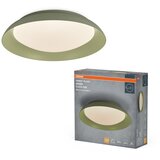 Osram LED prigušiva plafonska svetiljka PLATE LED/45W/230V prečnik 48 cm zelena | Eponuda.com