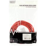Digitus patch UTP CAT.6 5m rdeč, (21209467) | Shoptok.si