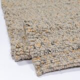 Flair Rugs Žuti /svijetlo sivi ručno rađen tepih 200x290 cm Finley – | shoptok.hr