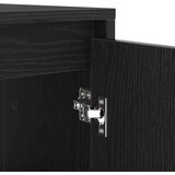  Ormar za perilicu rublja s pohranom Crni hrast 87 x 60 x 89 cm | Eponuda.com