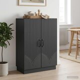  Kreveta Crna 66 x 34,5 x 87 cm Konstruirano drvo | shoptok.hr