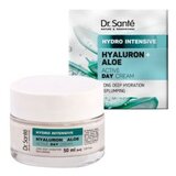Krema za lice Dr.Sante Hydro Intensive Hyaluron i Aloe Dnevna – 50 ml | Eponuda.ba