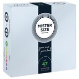 Mister Size Kondomi 47mm 36/1 Cene