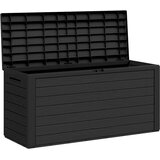  Vrtna kutija za pohranu antracit 116 x 44 x 55 cm | shoptok.hr