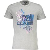 Cavalli Class T-SHIRT SHORT SLEEVE MAN GRAY Cijene