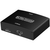 INF Visokoločljivostni YPbPr v HDMI pretvornik — 1080p z L/R zvokom, (5000339765) Cene