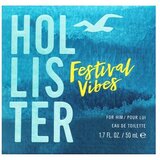 Parfem za muškarce Festival Vibes Hollister HO26852 EDT (50 ml) 50 ml (1 kom.) | shoptok.hr