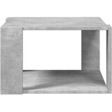  Stolić za kavu boja betona 51,5x51,5x30 cm konstruirano drvo | shoptok.hr