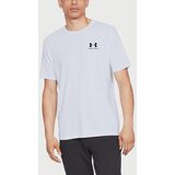Under Armour Muška majica Sportstyle LC SS bela Cene