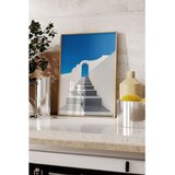 WALLXPERT Dekorativna slika u okviru 30 x 40 cm | Eponuda.com